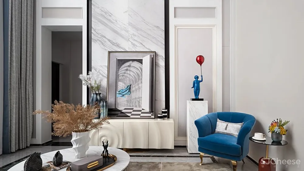 惊艳!这样的文旅别墅设计,超美!