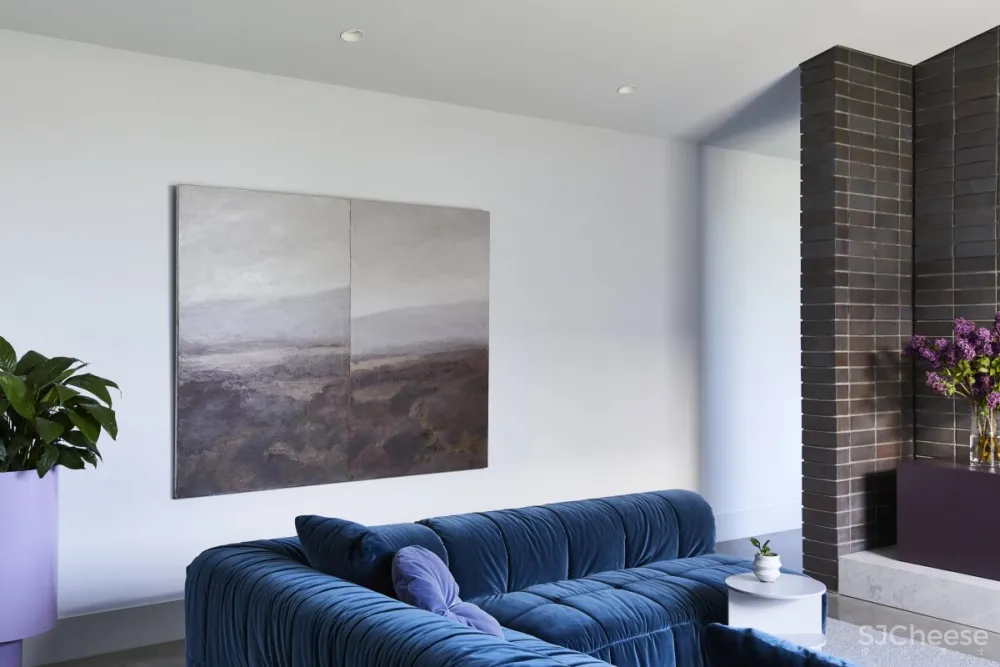 Lucy Bock | Brunswick Residence , 独立个性住宅