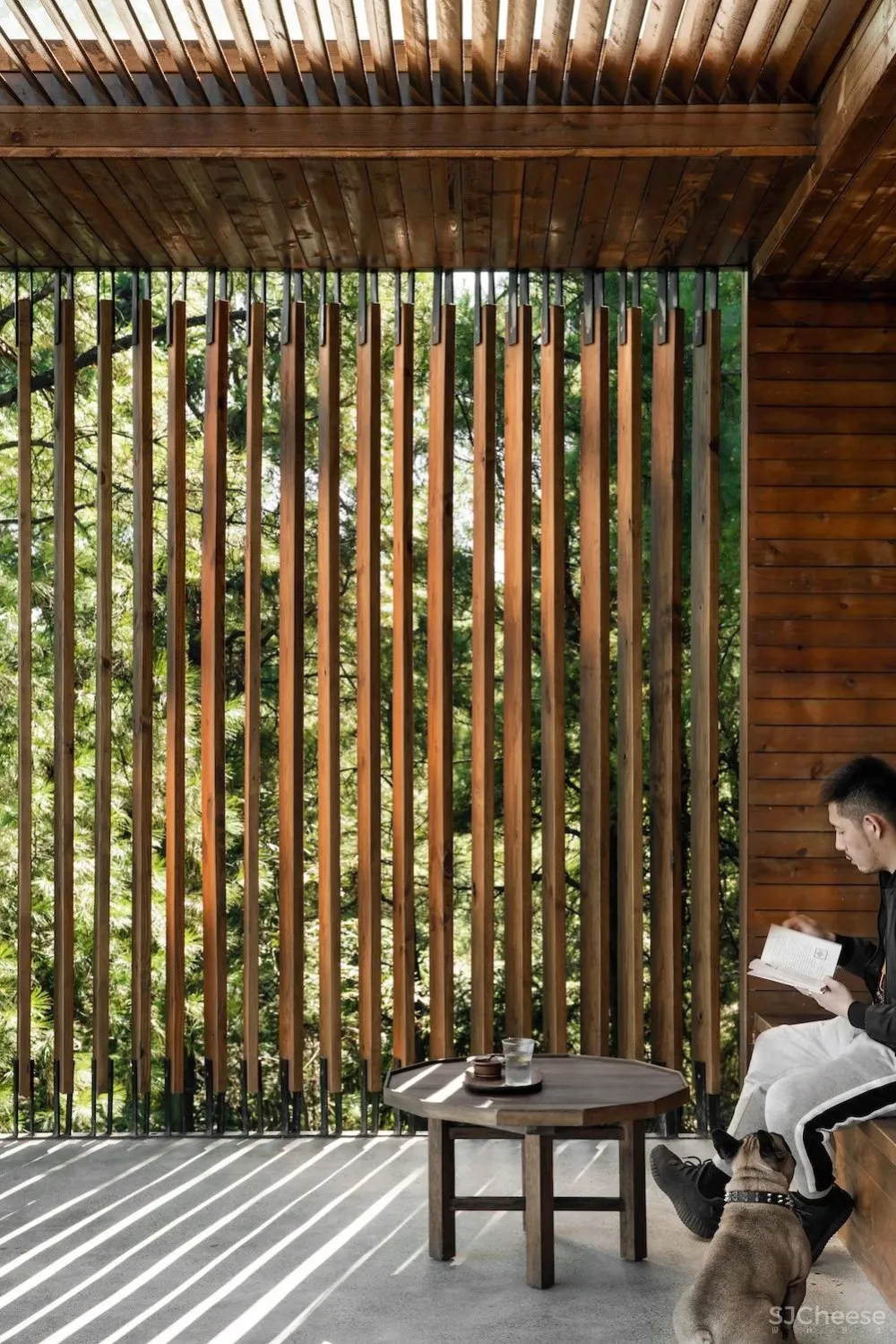 六大建筑师事务所设计的最美民宿!