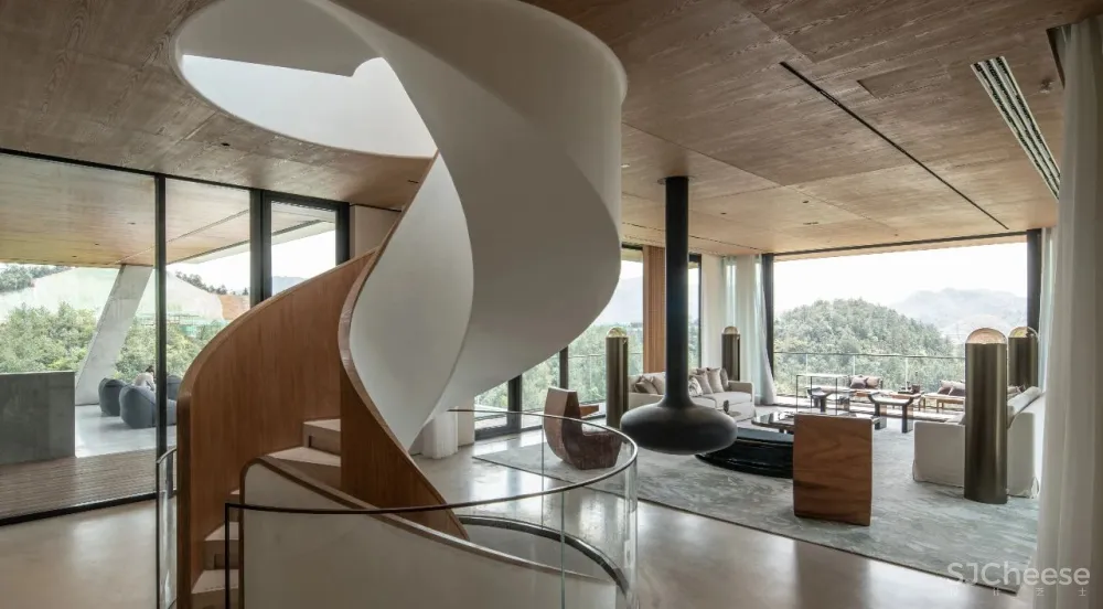 无间新作 未来山居 丰富的宁静