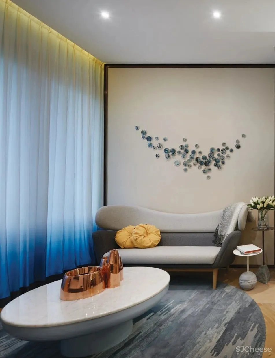 梁志天-Kelly Hoppen 吉隆坡豪宅新地标 四套样板间