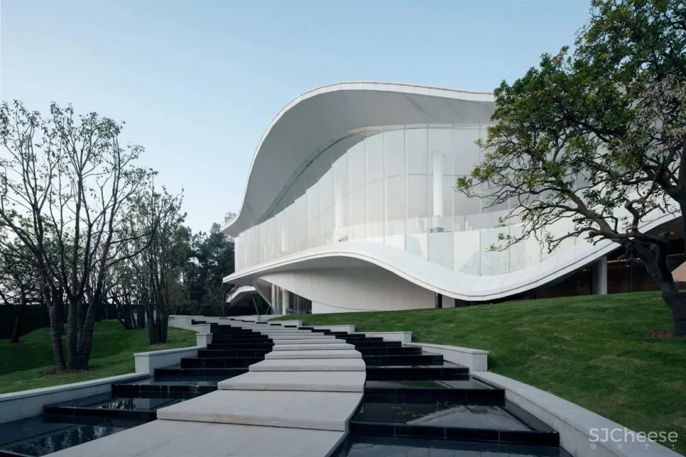 非必丝与竹,山水有清音 长沙东原麓印长江展示馆