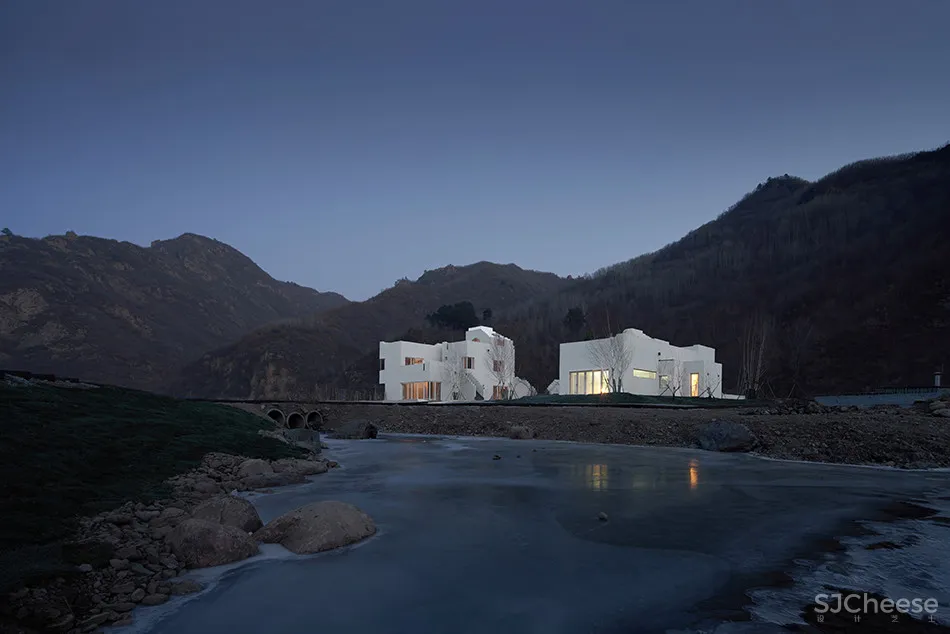 20家新设计型精品名宿