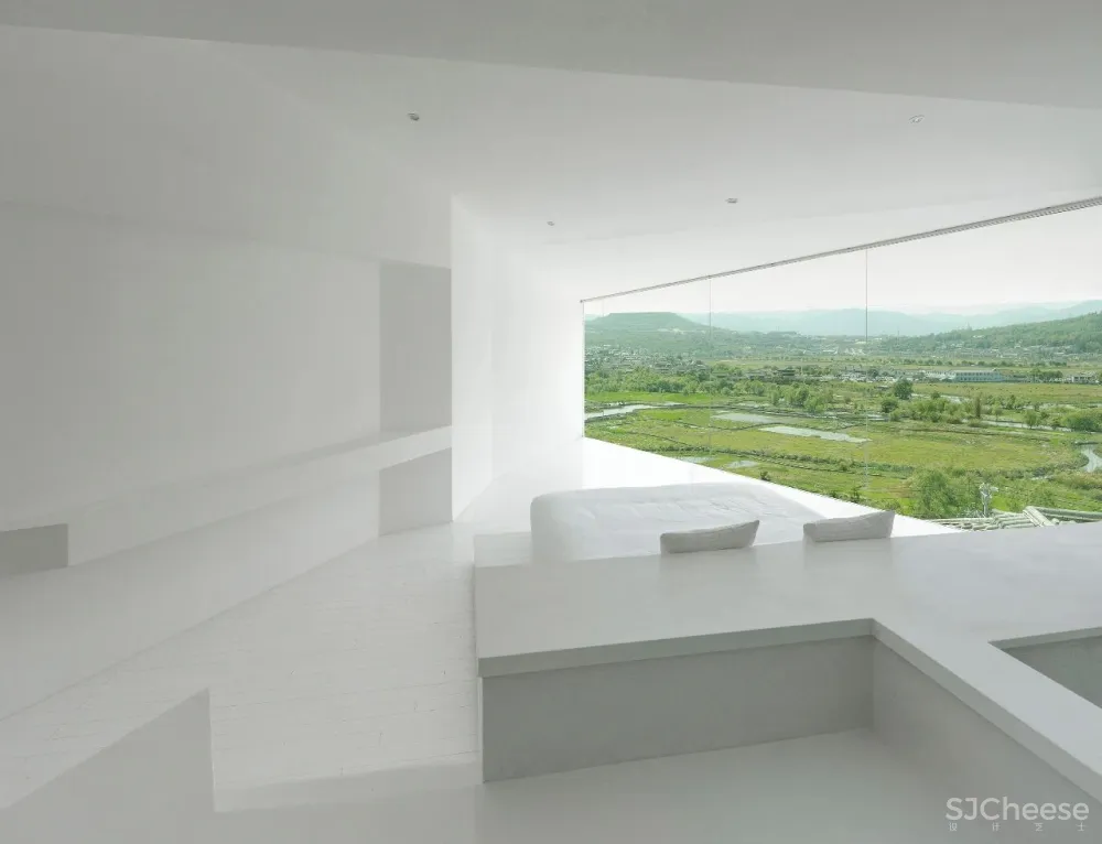 六大建筑师事务所设计的最美民宿!