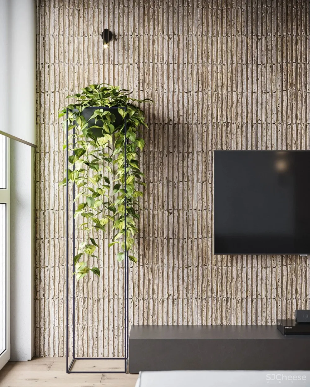 灰木色系住宅，干净优雅又大气！