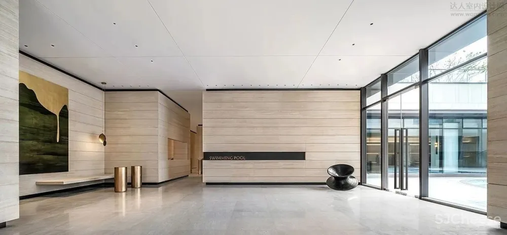 深圳进革设计丨方圆鹤山云山诗意邻里中心