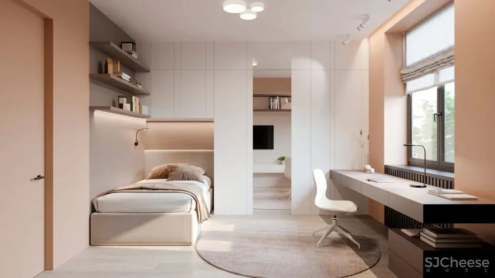 小空间大有作为！