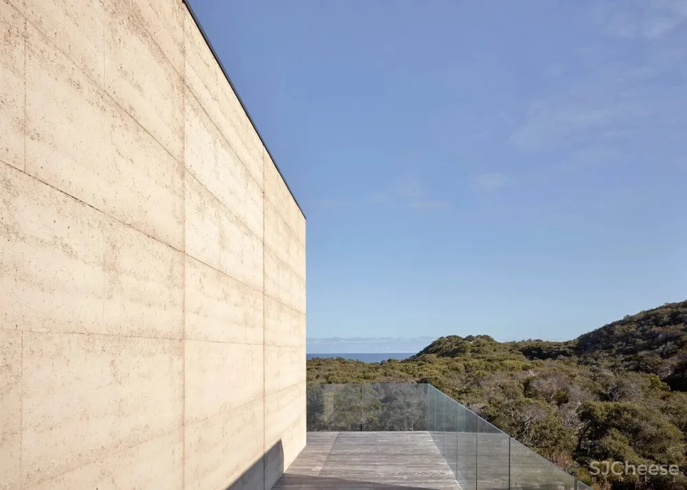 Planned Living丨澳大利亚乡土建筑的野性与诗意