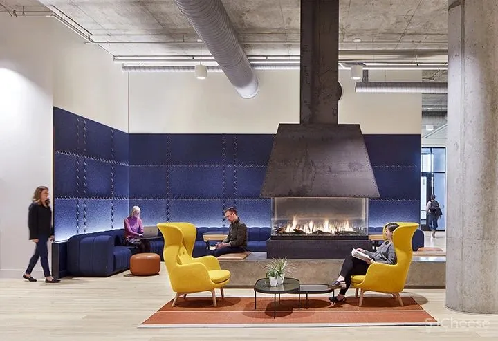 理想主义 美国The Nordic Minneapolis办公室