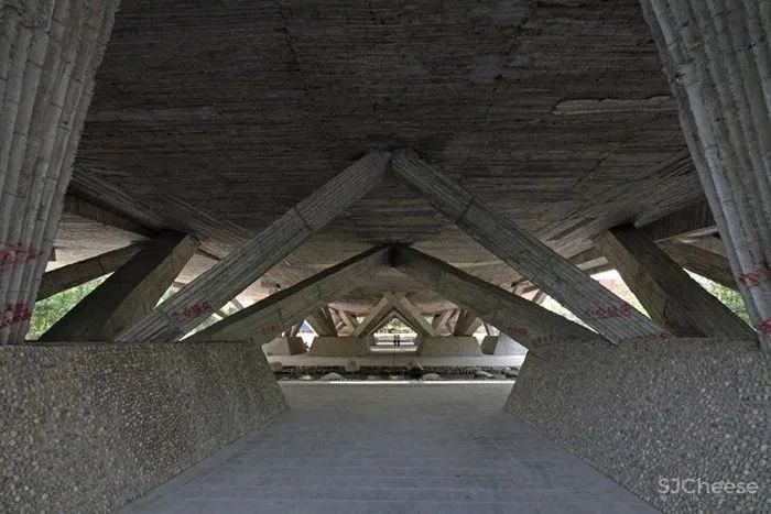 当桥遇上建筑，竟然可以这么美