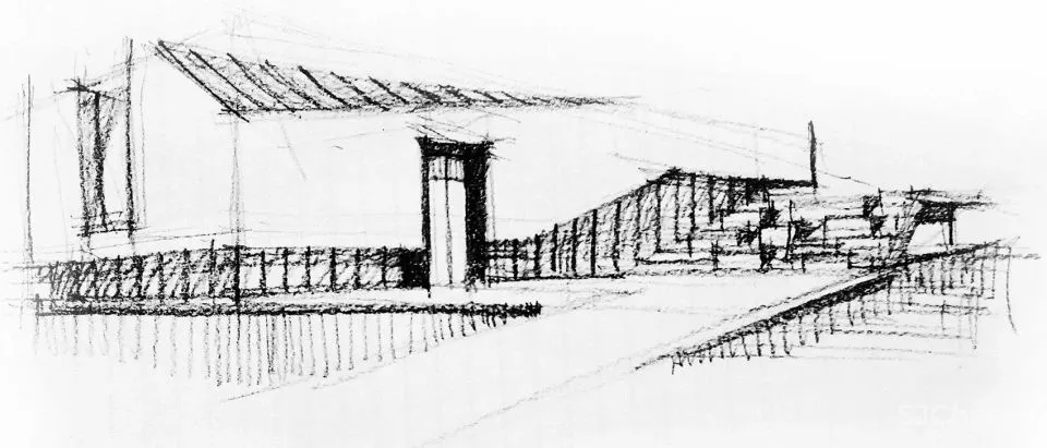 苏州金融商务广场展示中心：建构和隐喻当代太湖石 日清设计