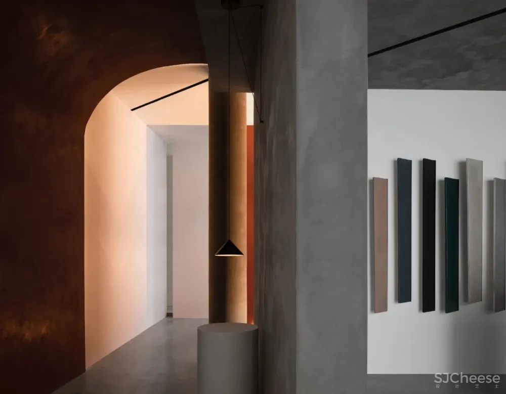 新作丨局限的空间,如何利用光打造不凡气质!