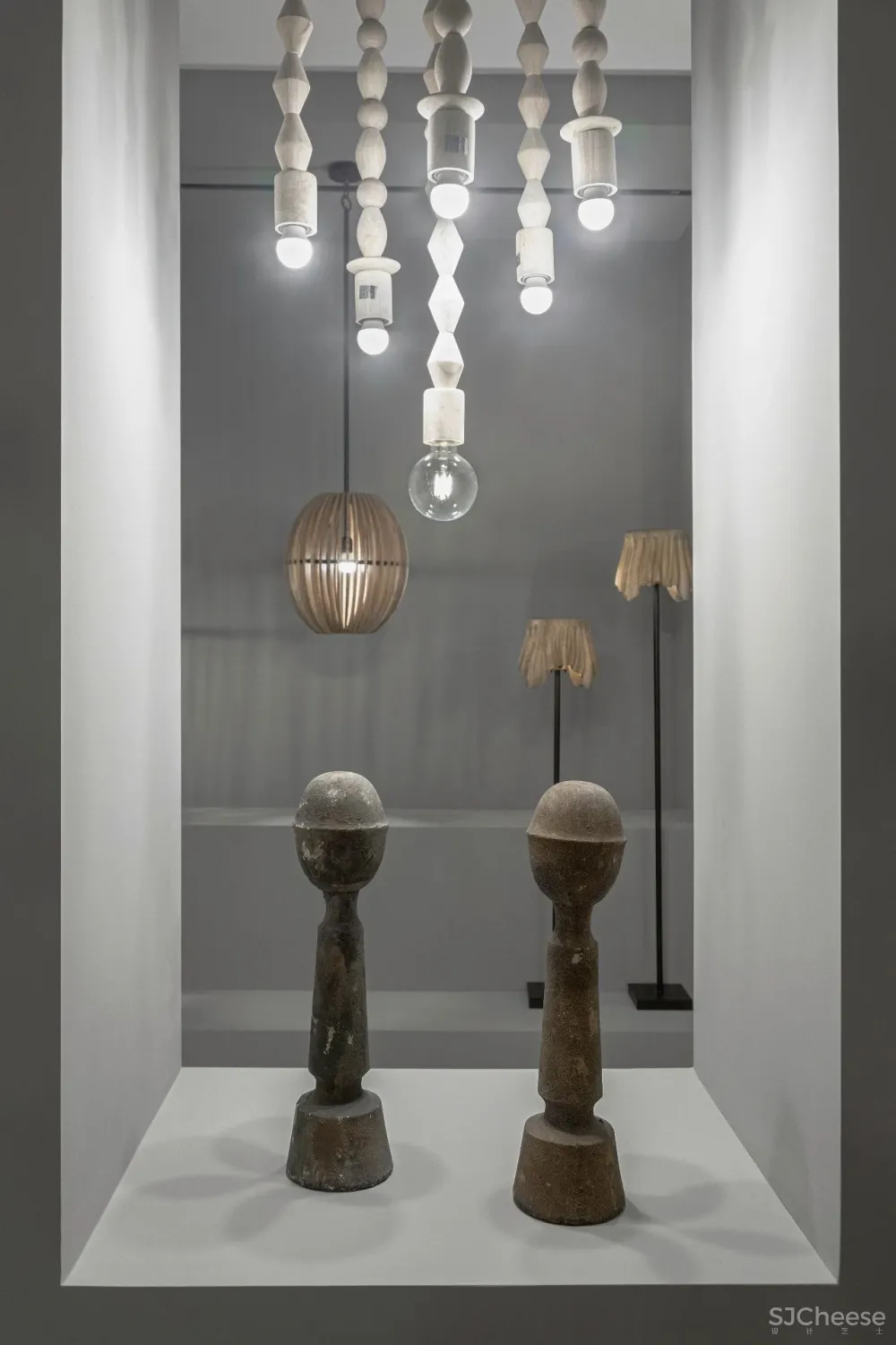 目心设计 × NORHOR成都展厅:新的场域体验