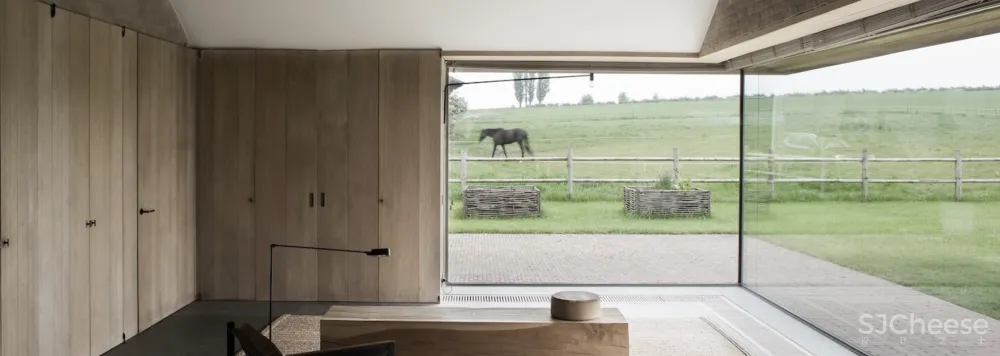 首发 | 最好的比利时乡村民宿