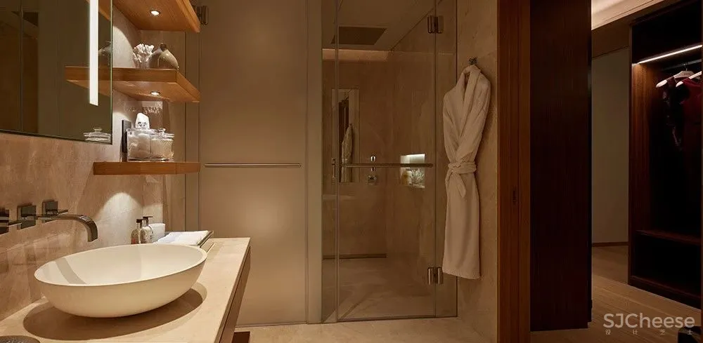 迪拜最贵的“空中别墅”,英国、奥地利、日本三大事务所联手打造,最小户型300平米!