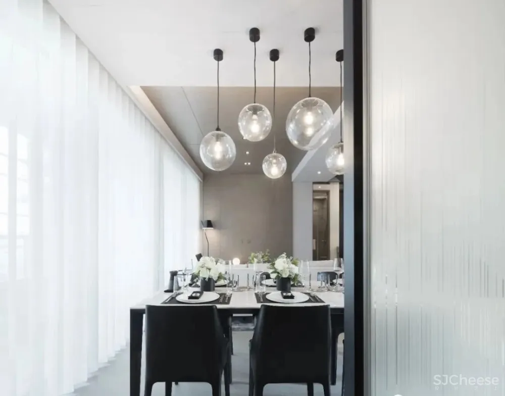 李玮珉最新力作 苏州「仁恒.运河时代」会所-售楼处-样板间