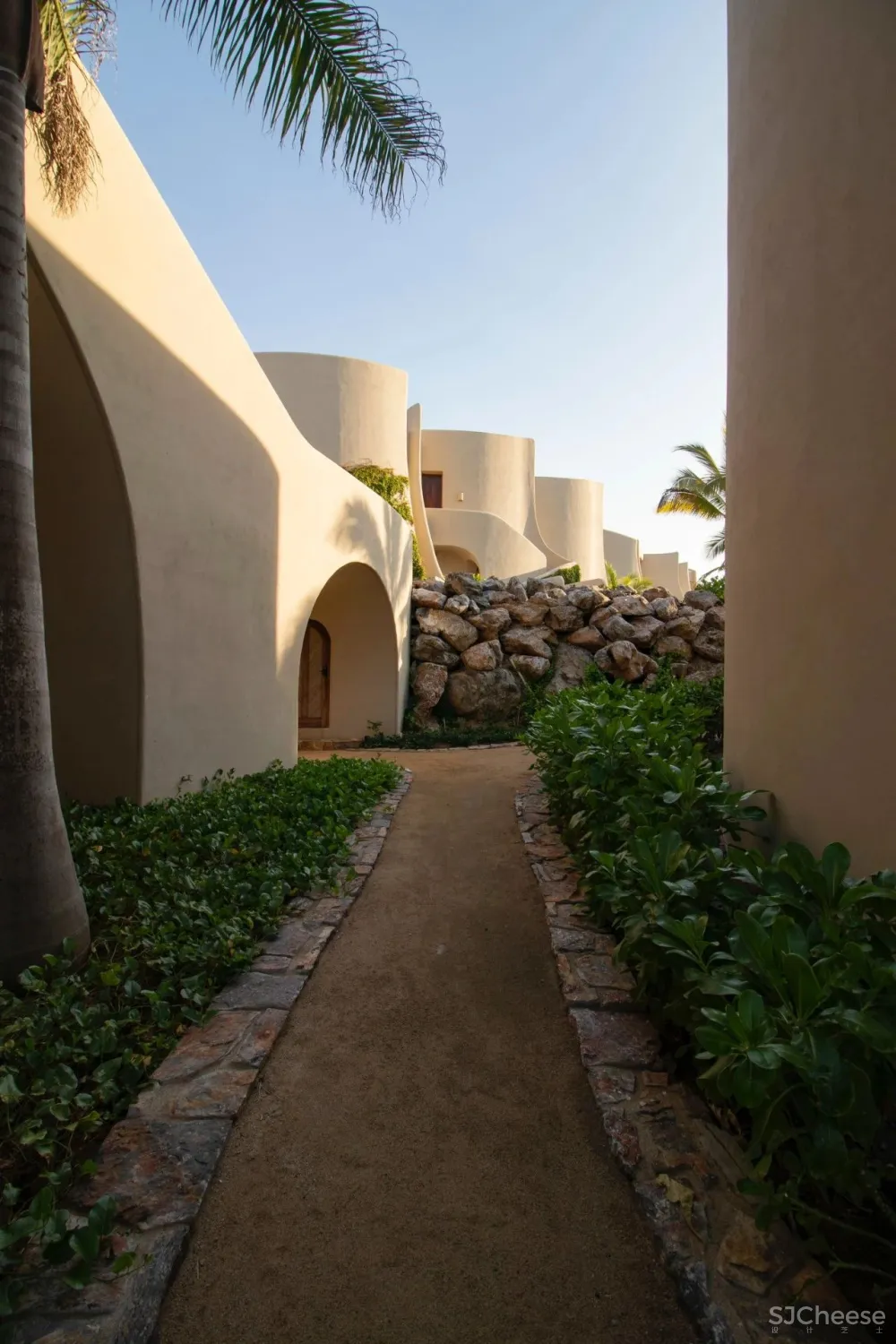 越质朴的设计，越高级！