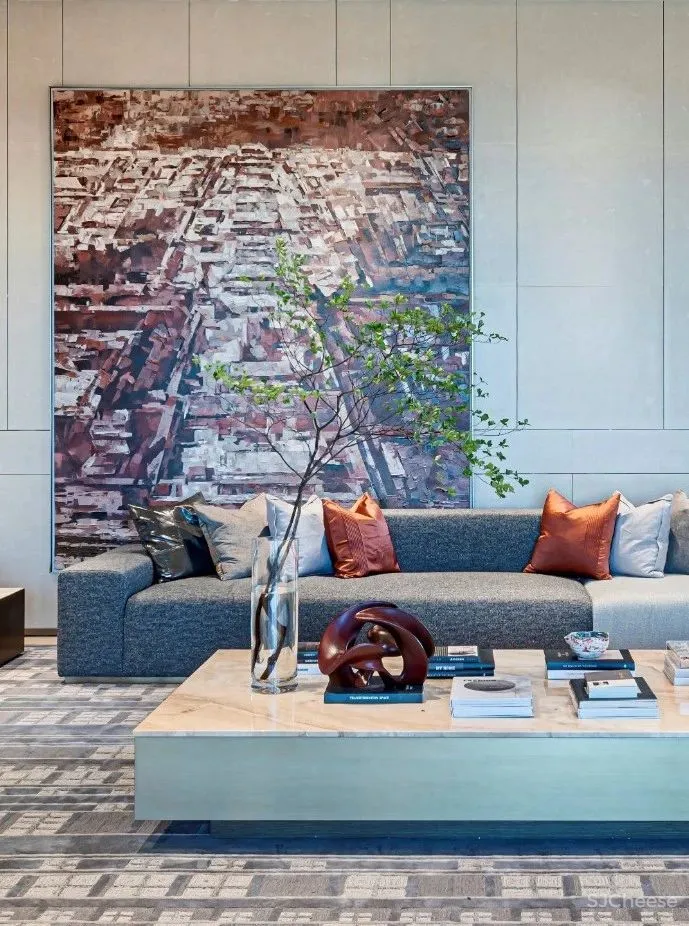 牧笛设计：融合精神 钟情经典