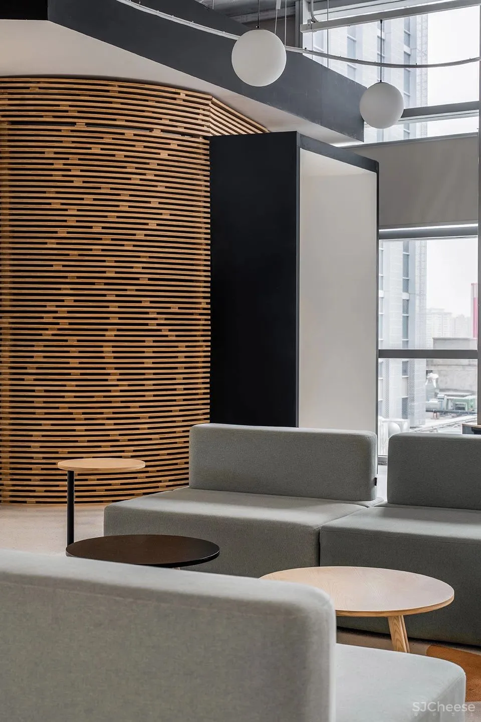 新作 空中竹楼 昆明大悦城优客工场 DAGA大观建筑