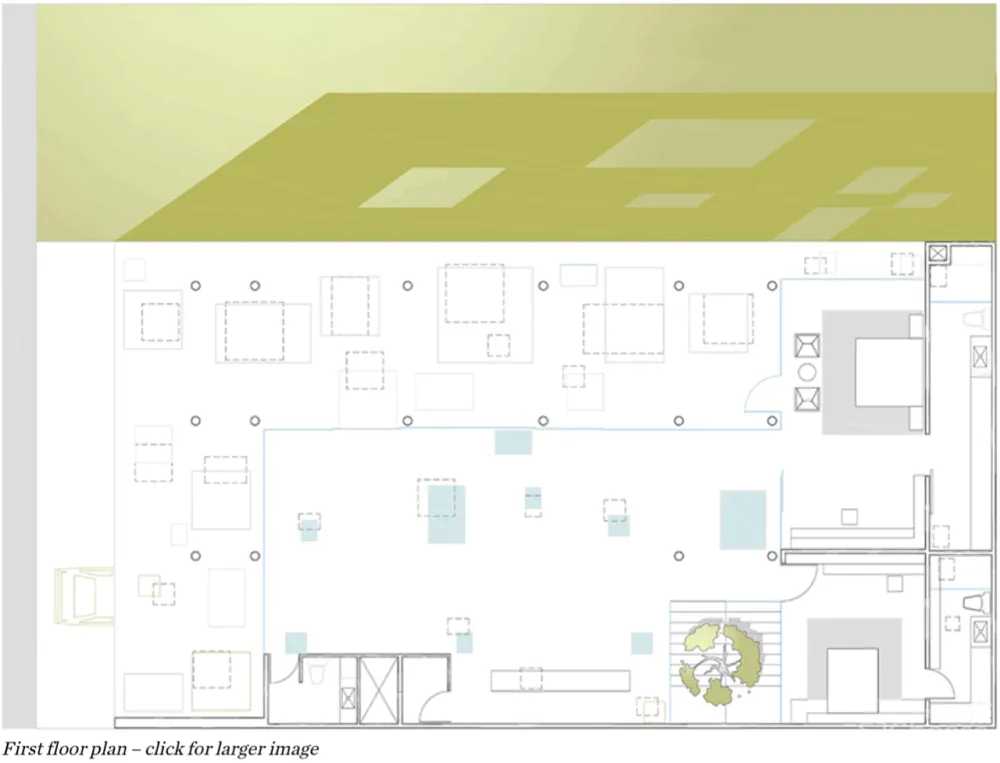 墨西哥的5个白色房子,纯净到让人感动!