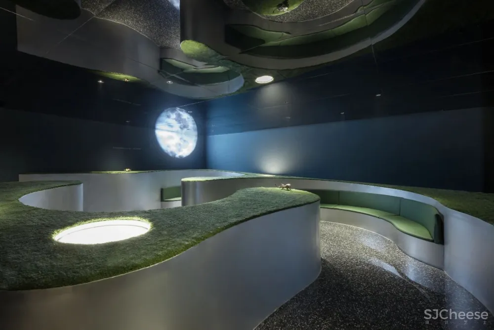 立品设计 郑铮：沙漠、森林、奇境！ 颠覆你对足浴、SPA的认知