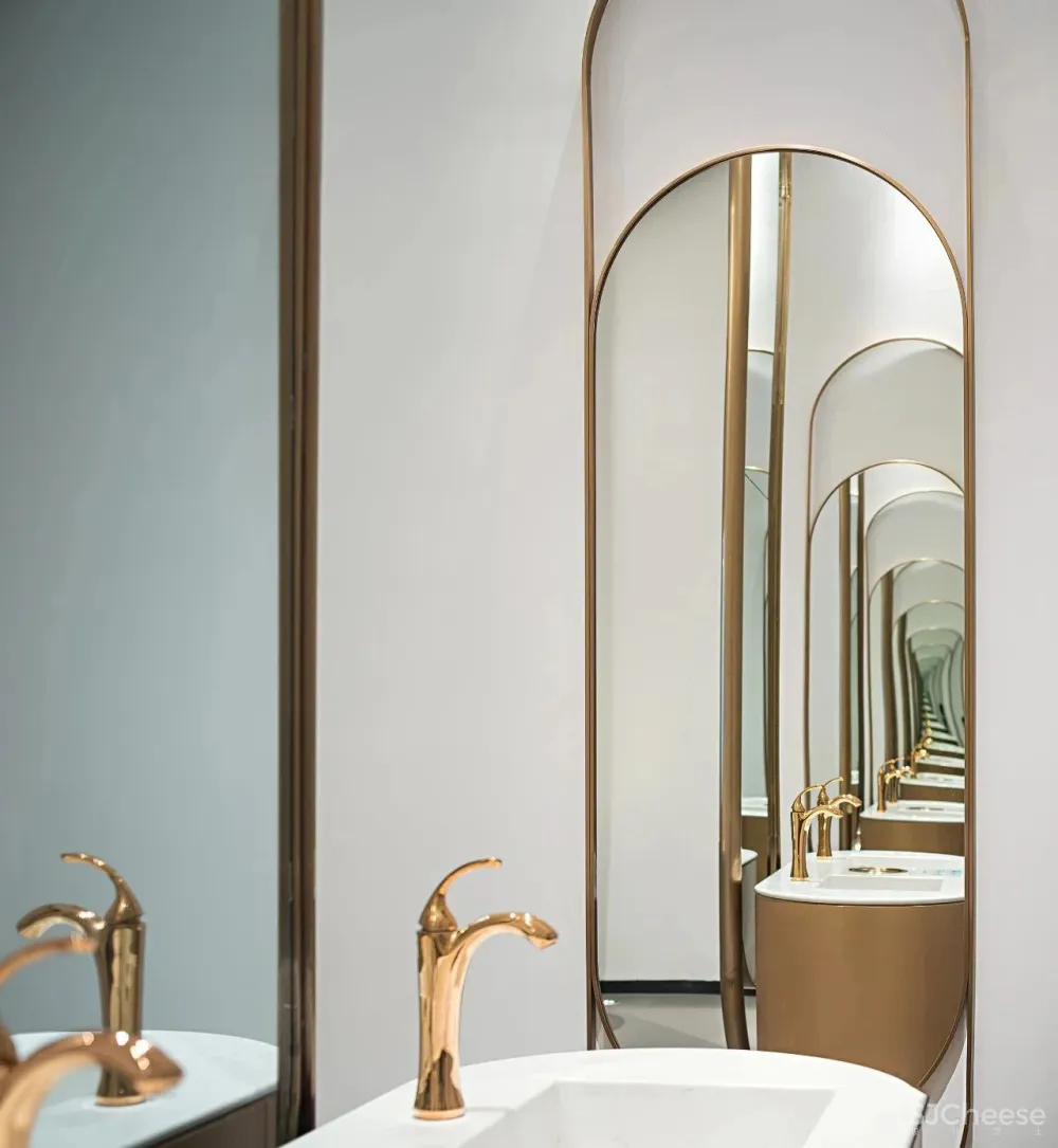 杜文彪设计 优雅时尚 中海万锦公馆售楼部|售楼处