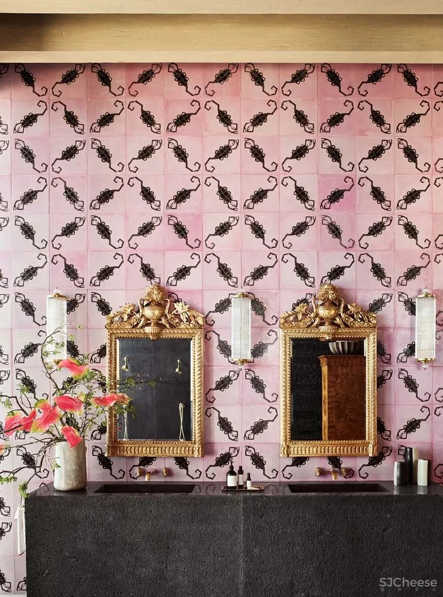 现代简约的度假屋,软装却这样设计,太梦幻了!