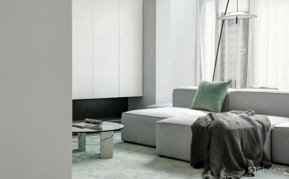 留白不空、留白不白,极简之美!