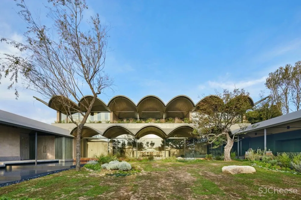 Hiroshi Nakamura丨设计是人与场所的精神表达