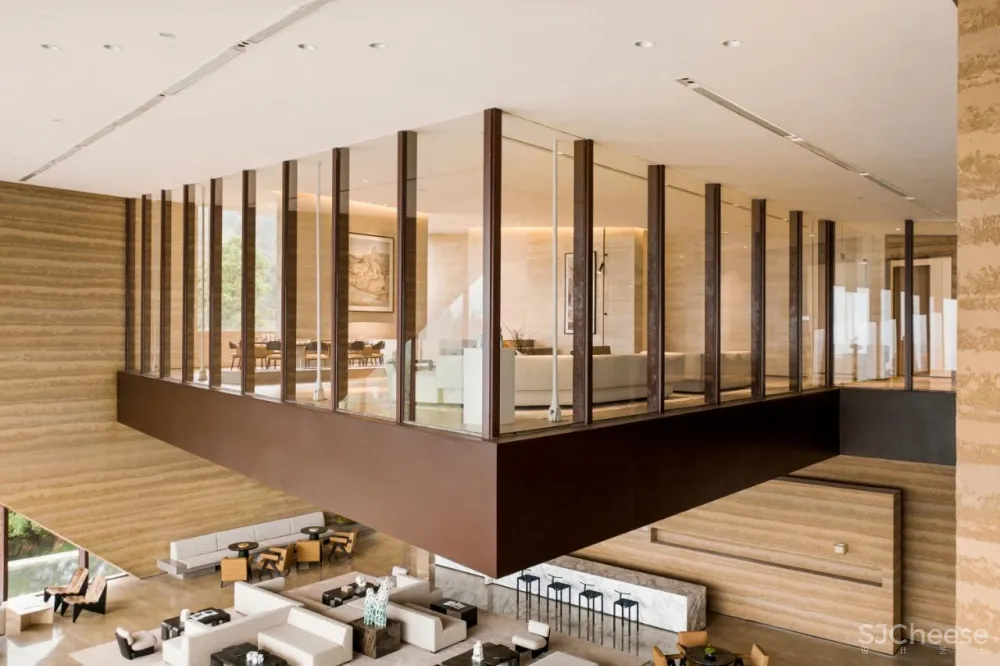 山海美术馆,静谧与光明!