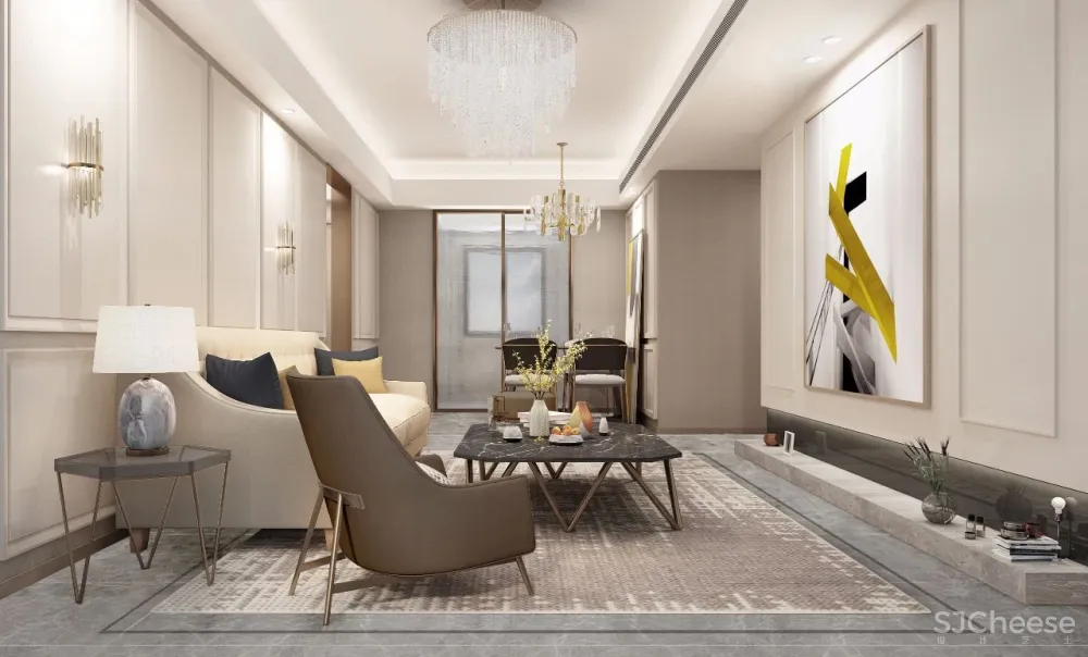 天珵至美住宅,勾勒理想生活蓝本!