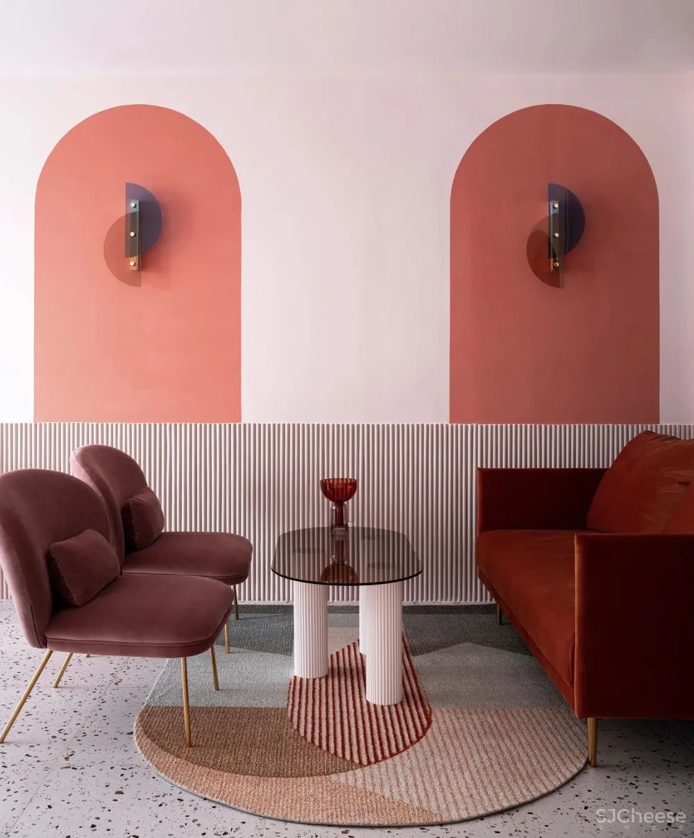 脏粉 豆沙粉,发现爱美的天性