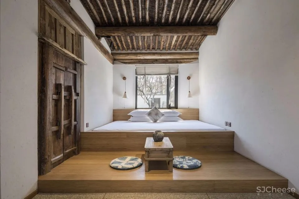 20家新设计型精品名宿