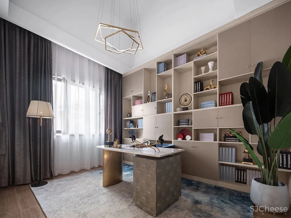 惊艳!这样的文旅别墅设计,超美!