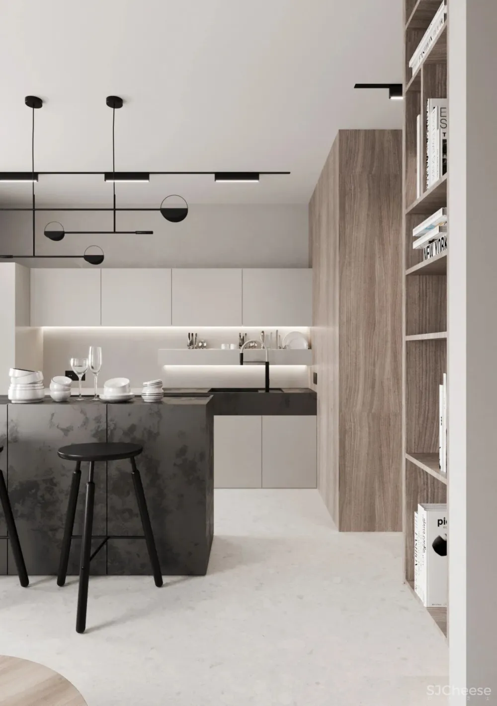 Innoi Design 乌克兰的现代优雅