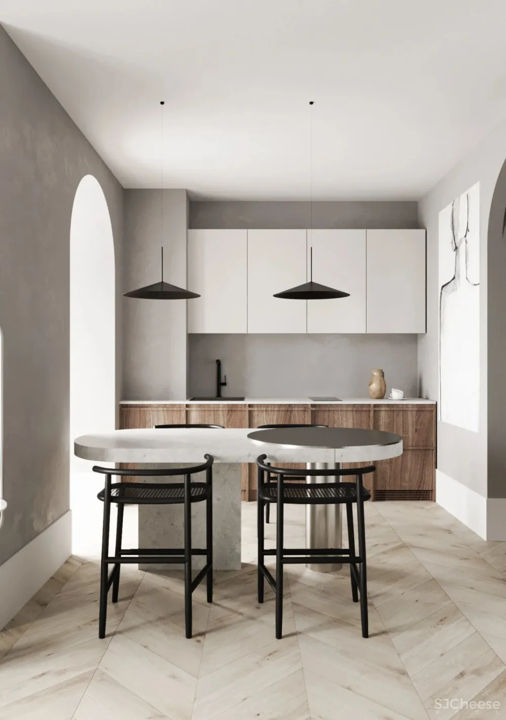 Innoi Design 乌克兰的现代优雅