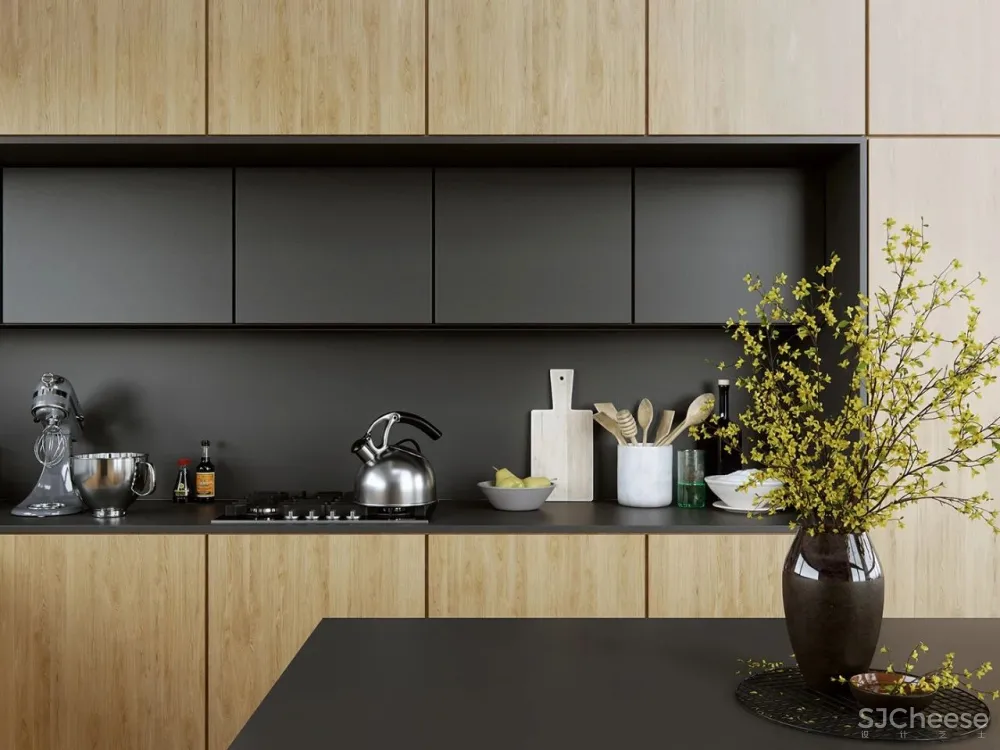 41㎡一居室，简单漂亮！