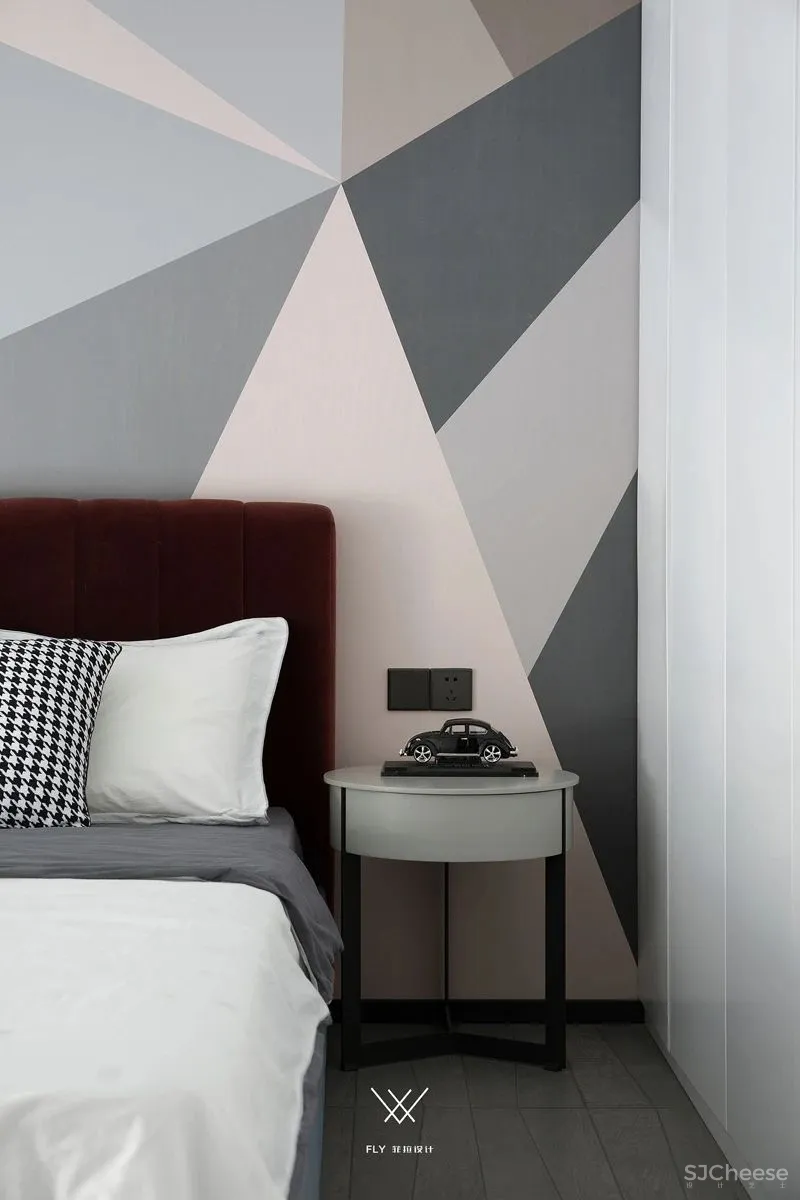 【新作】菲拉设计 「幸福里」现代