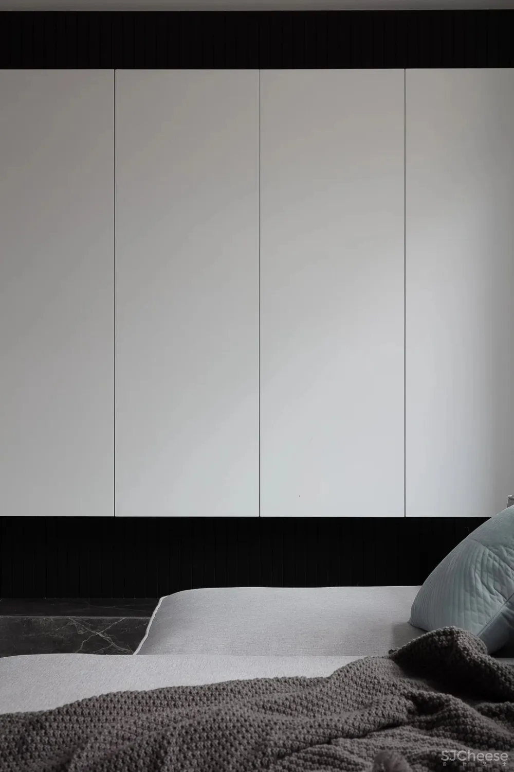 留白不空、留白不白,极简之美!