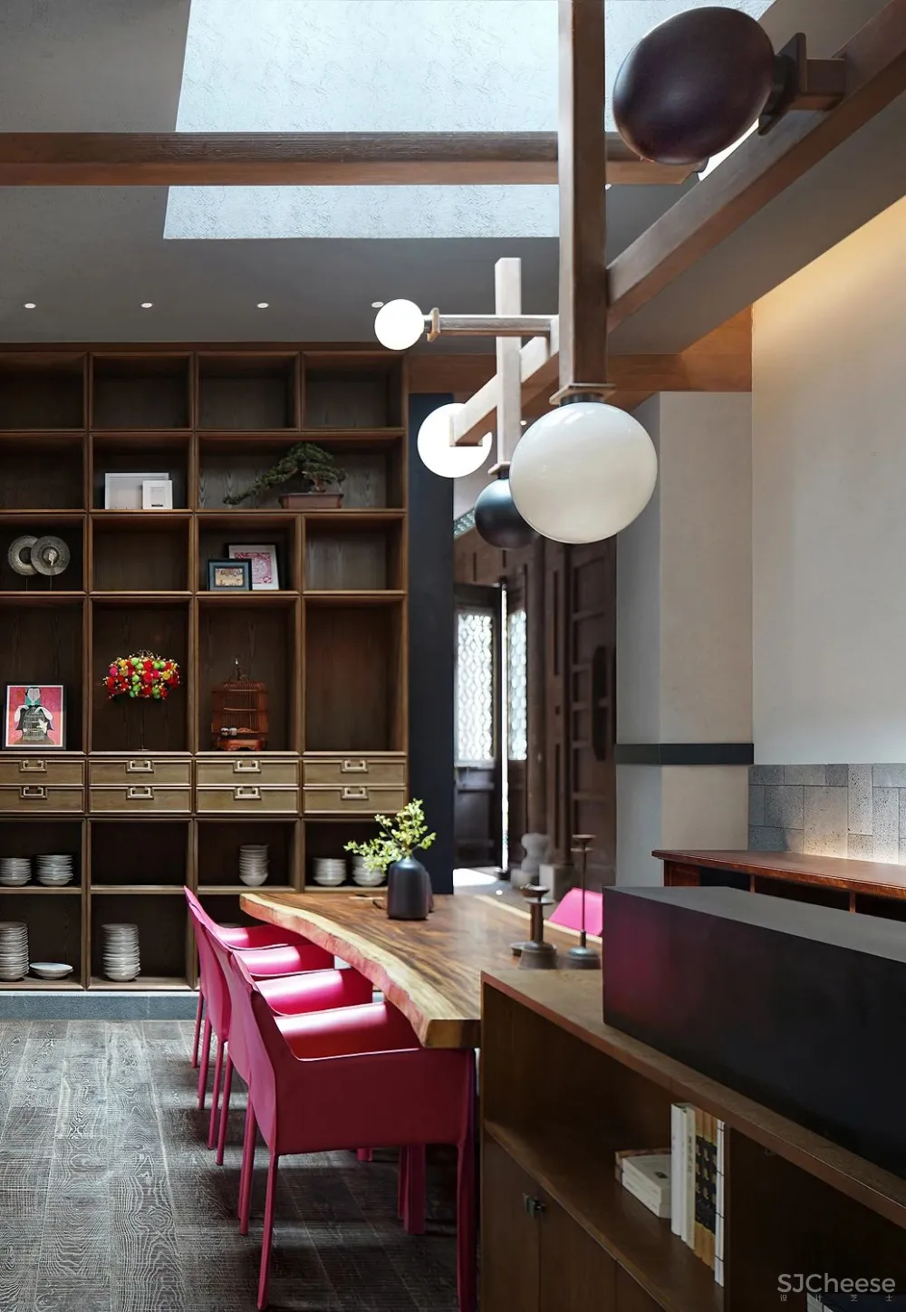 刘国海丨我们在清末的京城做一个客栈——《西厢》记