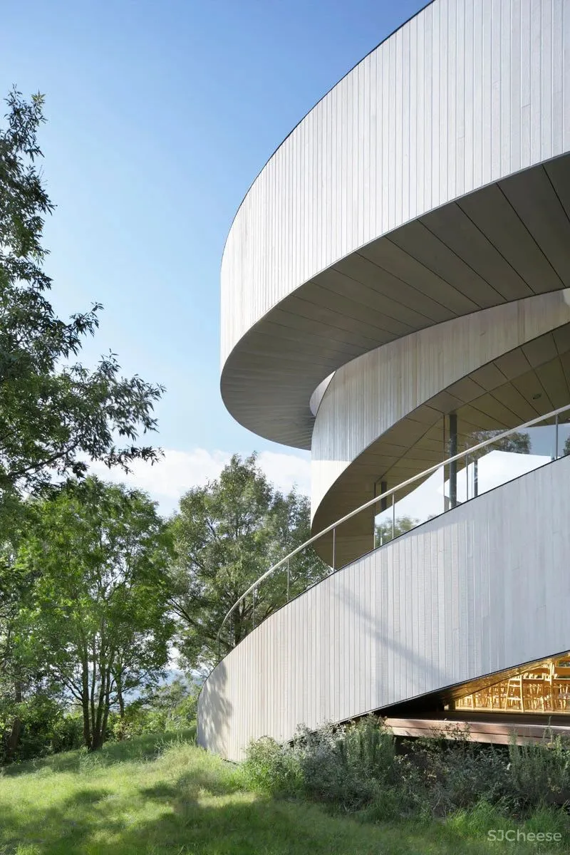 Hiroshi Nakamura丨设计是人与场所的精神表达