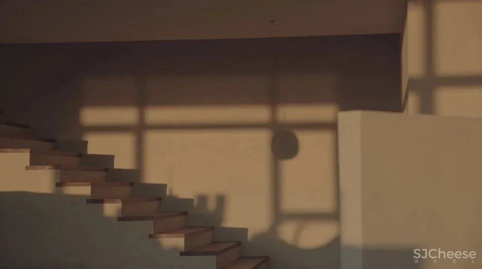 电影般的美感 梵几室内设计