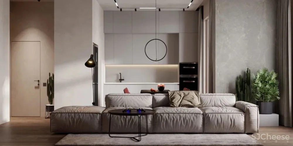 Amir Adilbekov 现代主义的暗黑美学