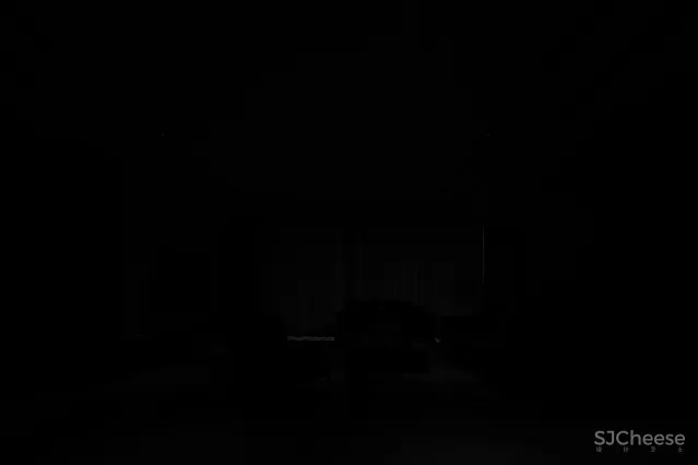 现代雅致,大平层的诗意美学