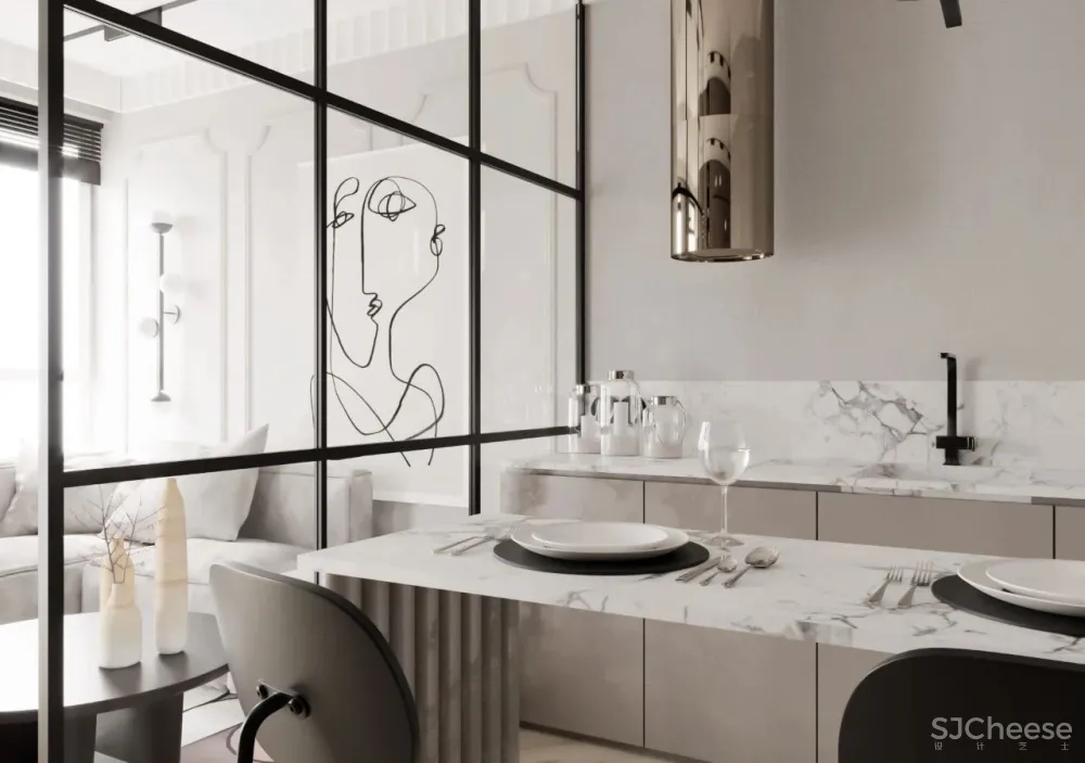 Innoi Design 乌克兰的现代优雅