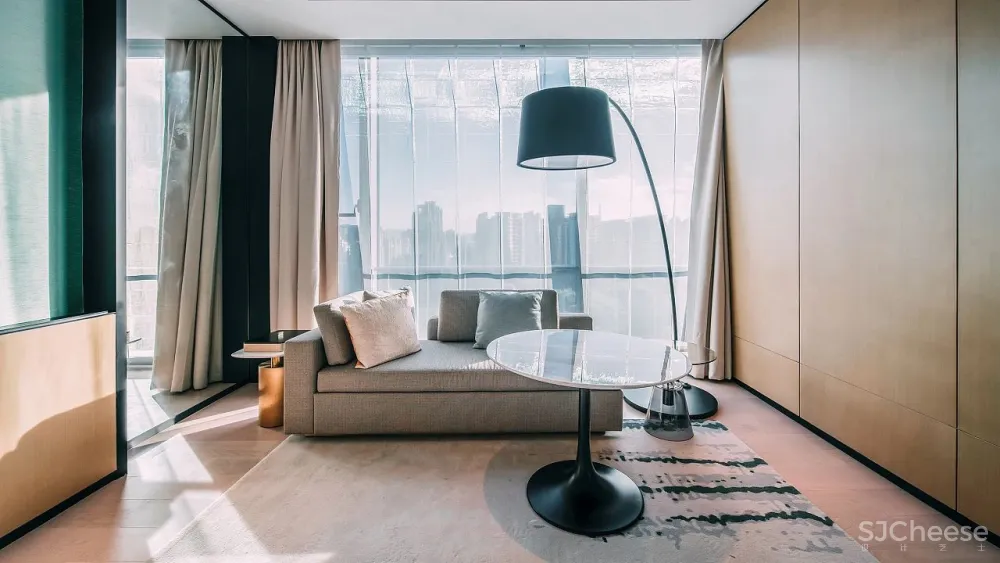 新加坡ACID-翠郁之美•沁心之作杭州远洋凯宾斯基酒店!