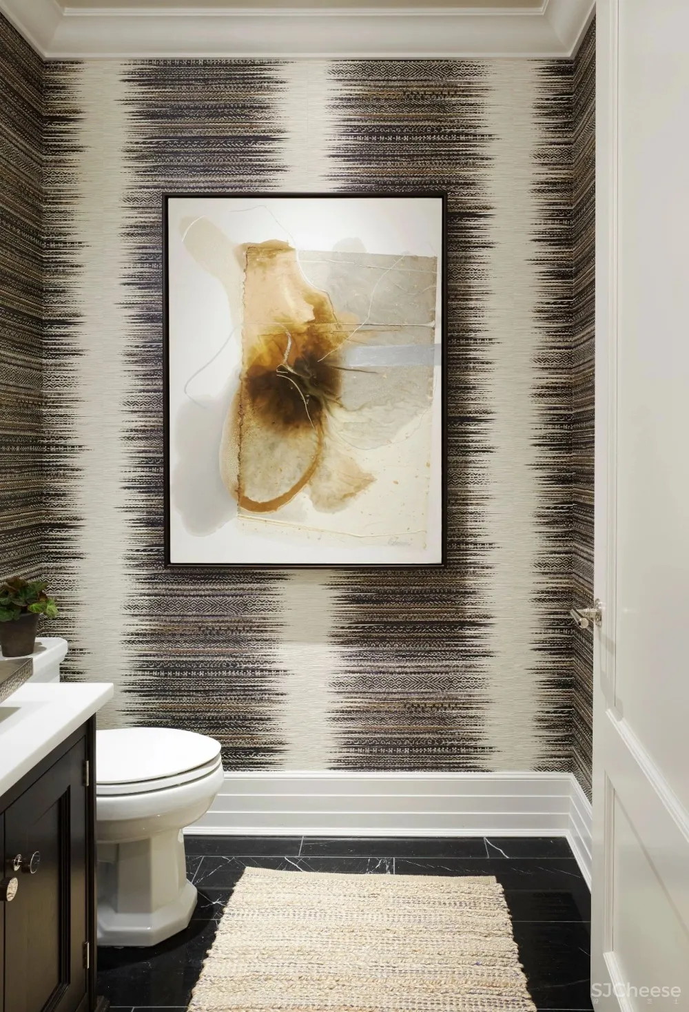 Donna Mondi 色彩视觉 与众不同