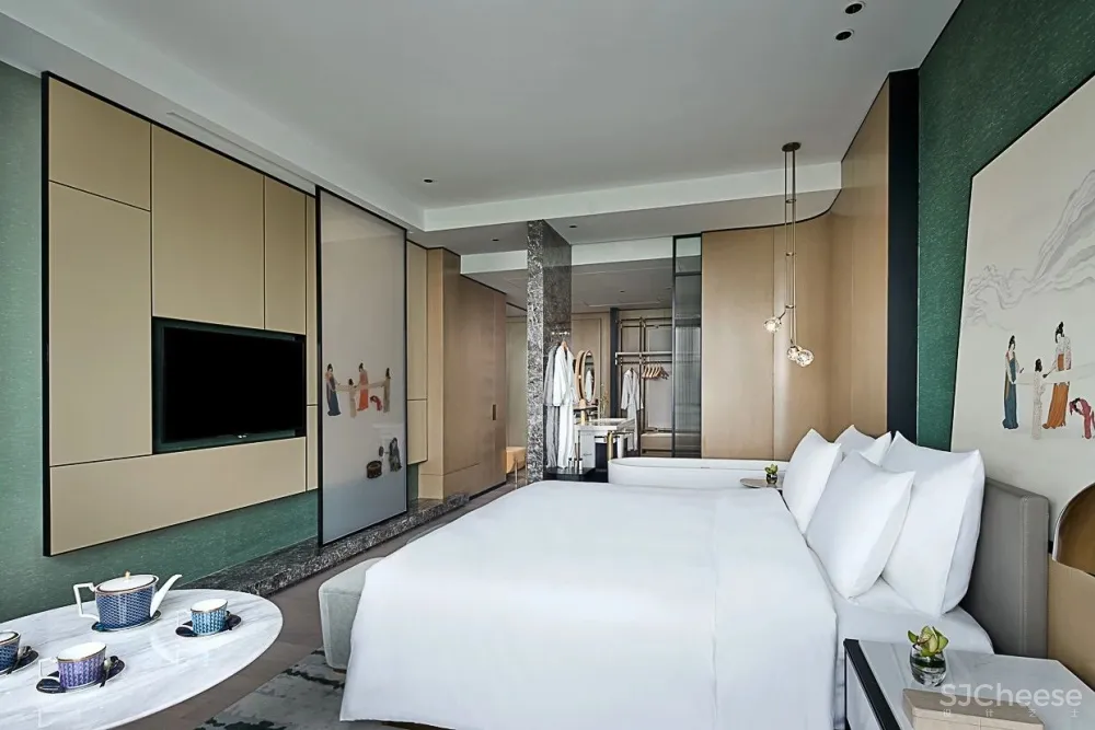 新加坡ACID-翠郁之美•沁心之作杭州远洋凯宾斯基酒店!