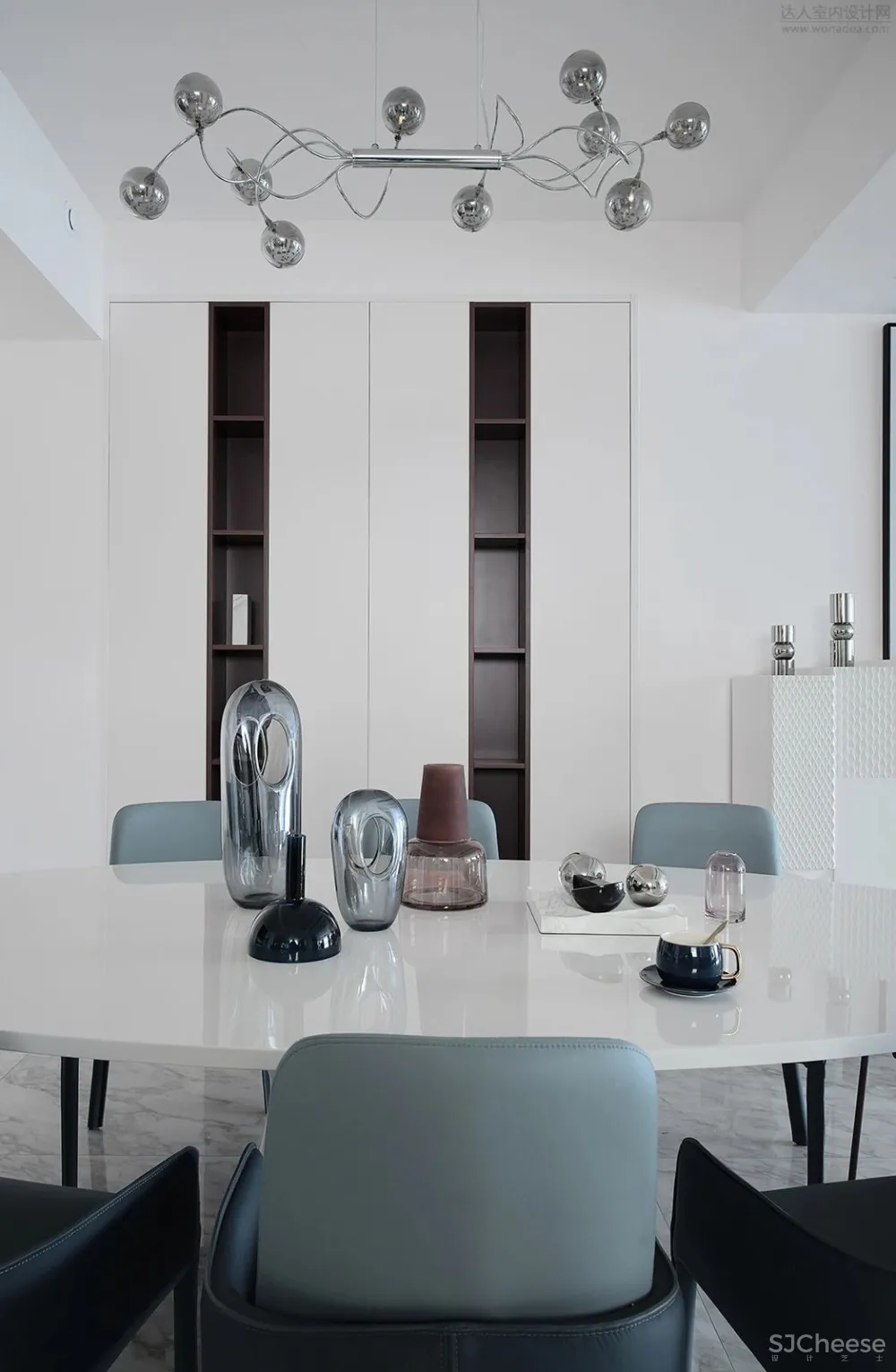 黎水仁佳设计 slightly drunk 260㎡私宅 时光静好150㎡ 隐境300㎡