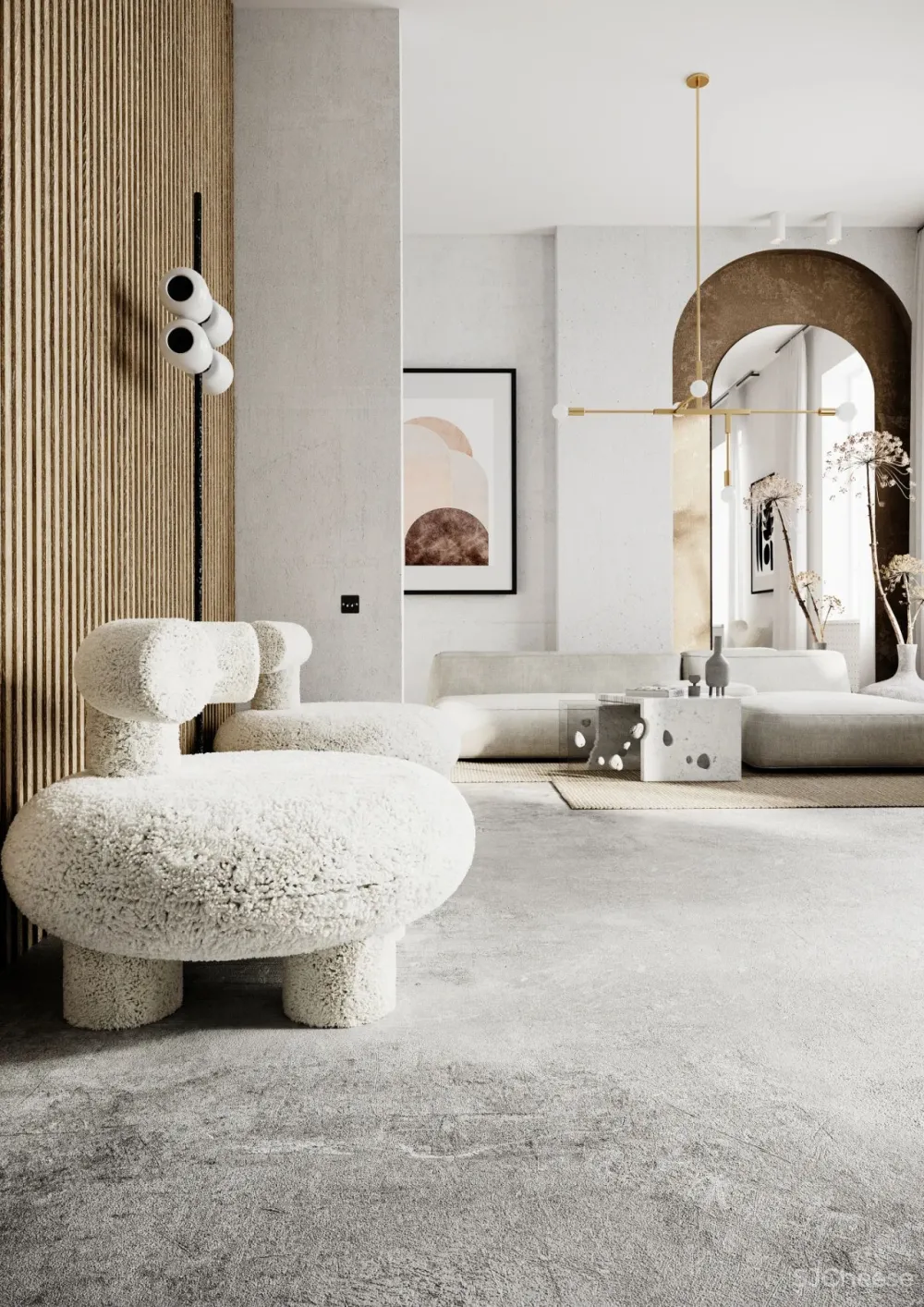 诧寂的东方之美 Roman Protopopov新作